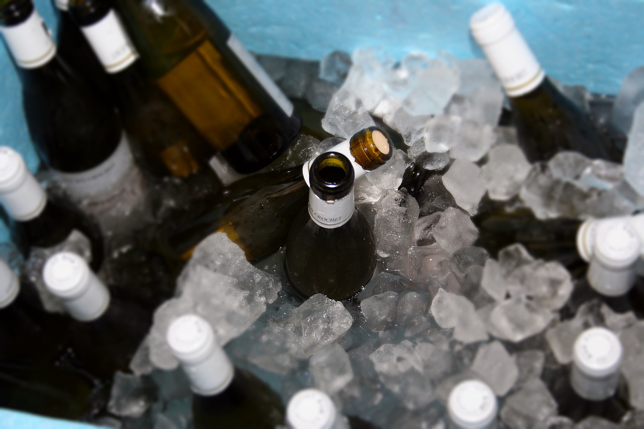 «Ice Wine»(ледяное вино)